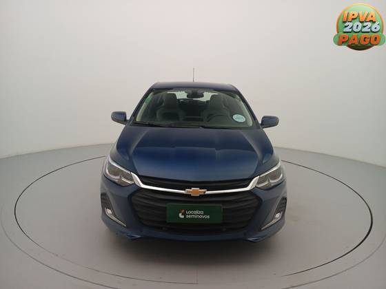CHEVROLET ONIX 1.0 TURBO FLEX PREMIER AUTOMÁTICO